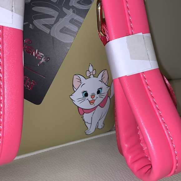 Loungefly Marie Sweets Mini Backpack - Picture 6 of 10